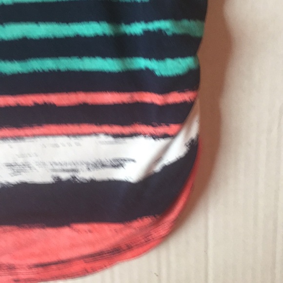 Ruby Rd. Multi Colored Knit Top - Picture 6 of 6